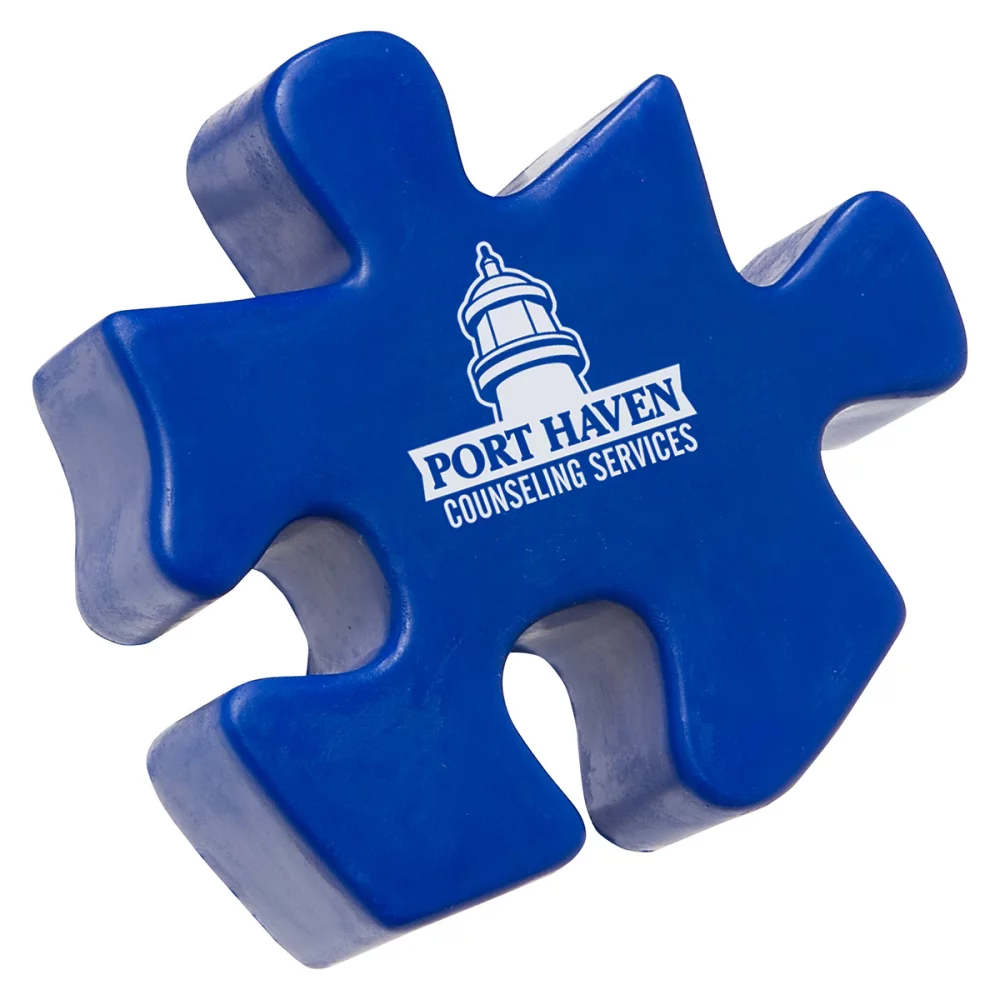 Puzzle Piece Stress Reliever

Soulage-stress en forme de pièce de puzzle
