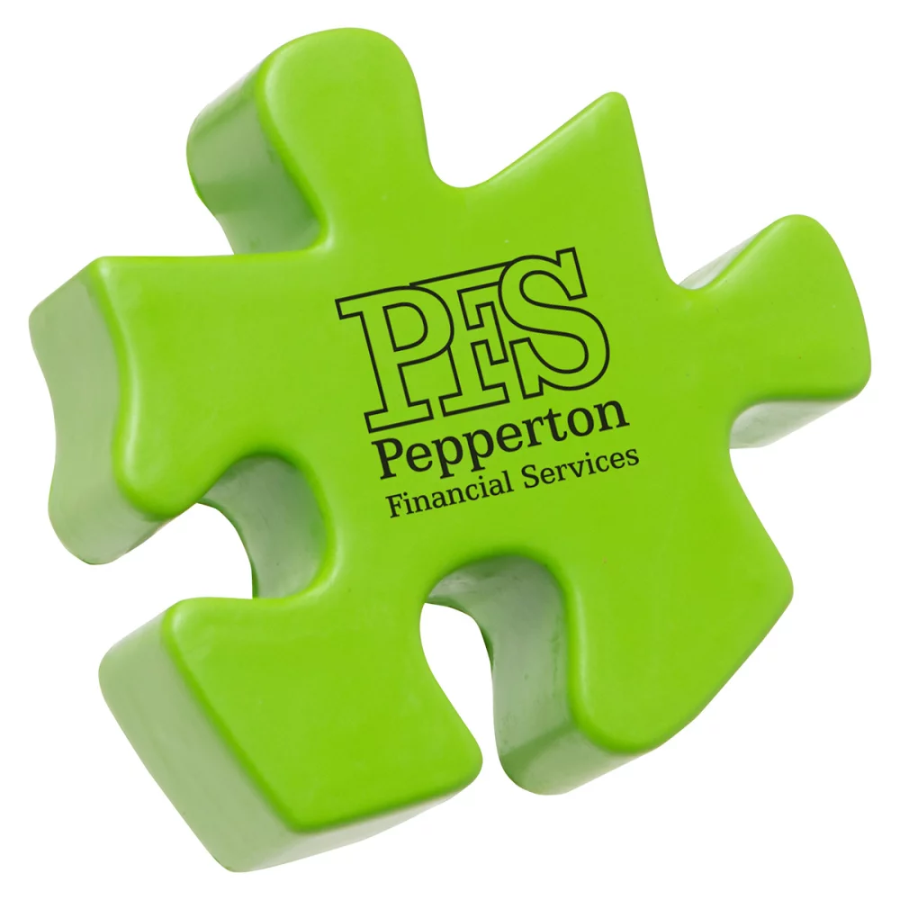 Puzzle Piece Stress Reliever

Soulage-stress en forme de pièce de puzzle