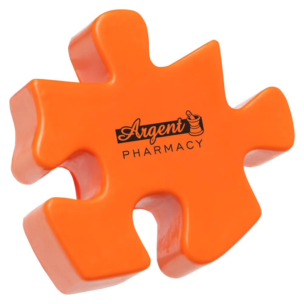 Puzzle Piece Stress Reliever

Soulage-stress en forme de pièce de puzzle