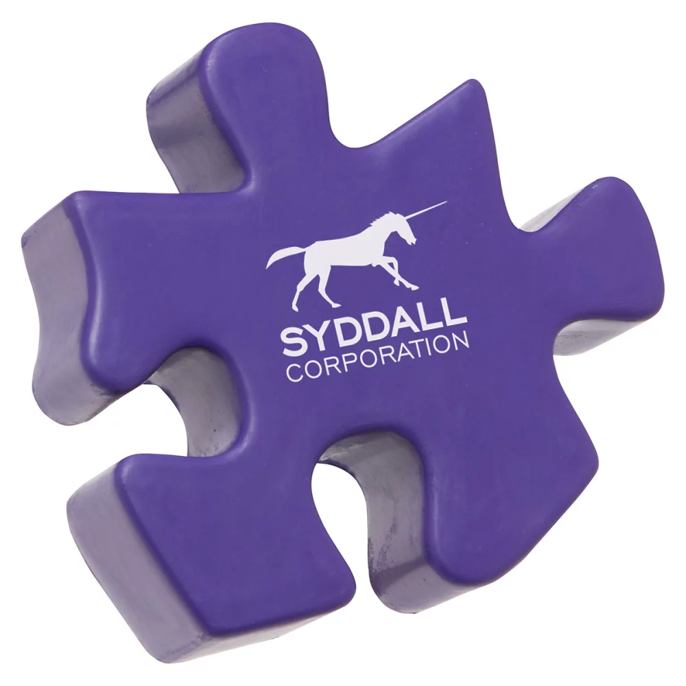 Puzzle Piece Stress Reliever

Soulage-stress en forme de pièce de puzzle