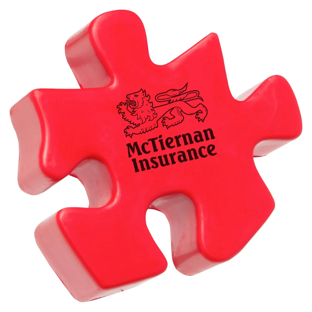 Puzzle Piece Stress Reliever

Soulage-stress en forme de pièce de puzzle
