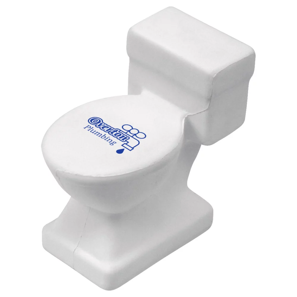 Soulageur de stress pour toilettes