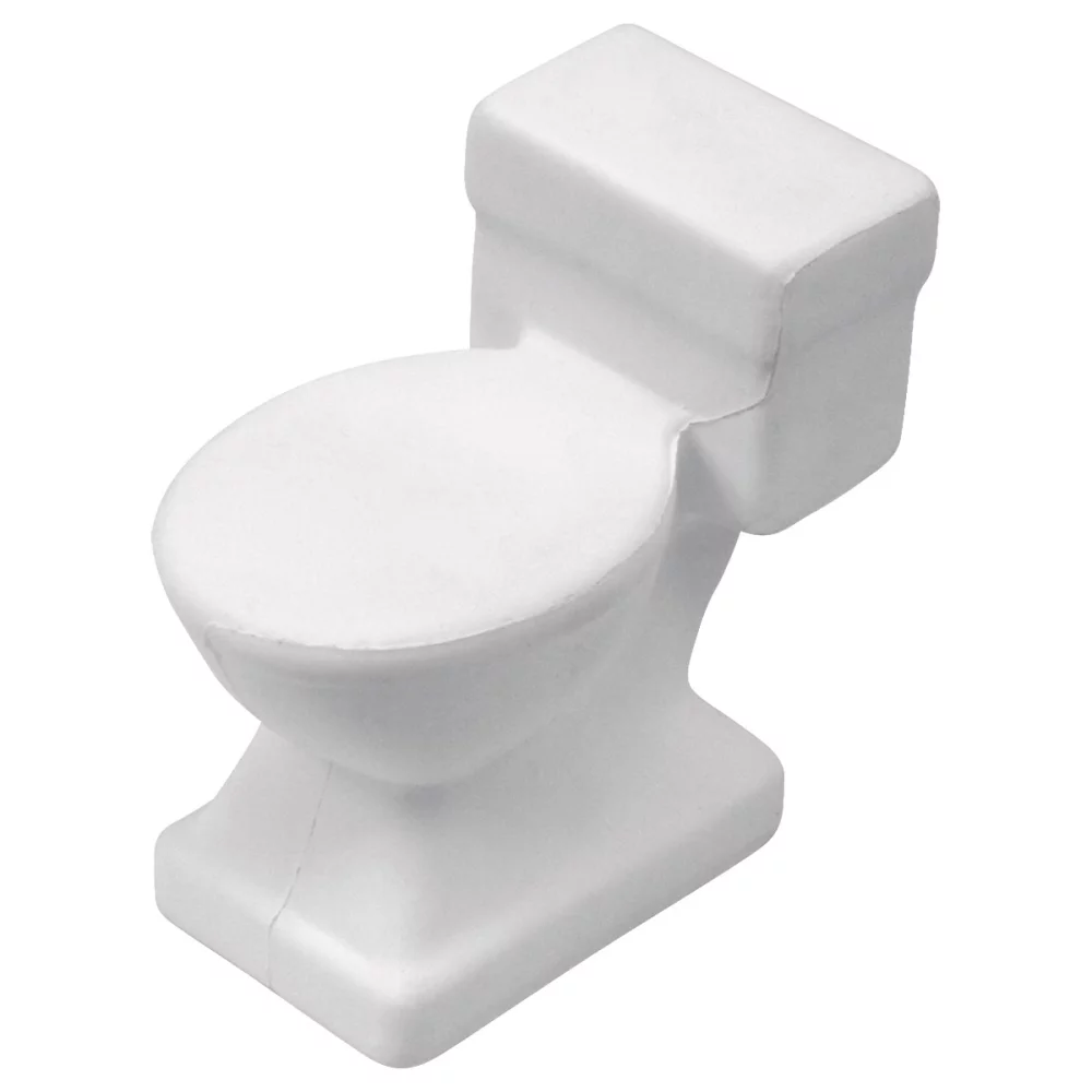 Toilet Stress Reliever