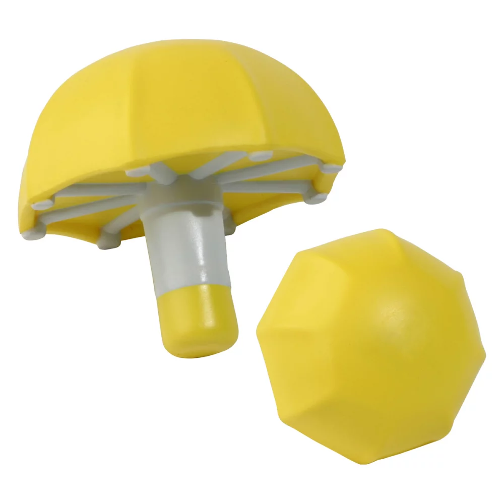 Relaxant pour le stress en forme de parapluie