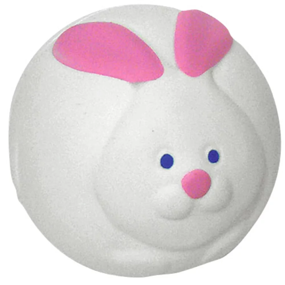 Soulage-stress en forme de lapin ballon