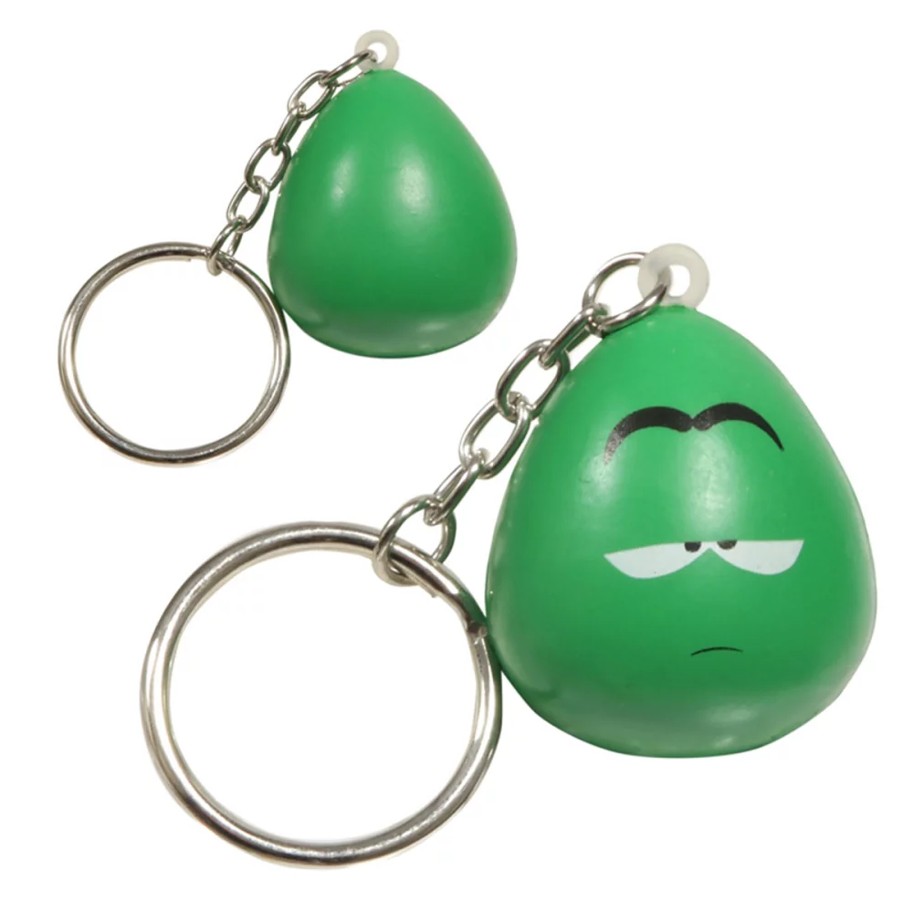 Porte-clés anti-stress Mood Maniac - Apathique