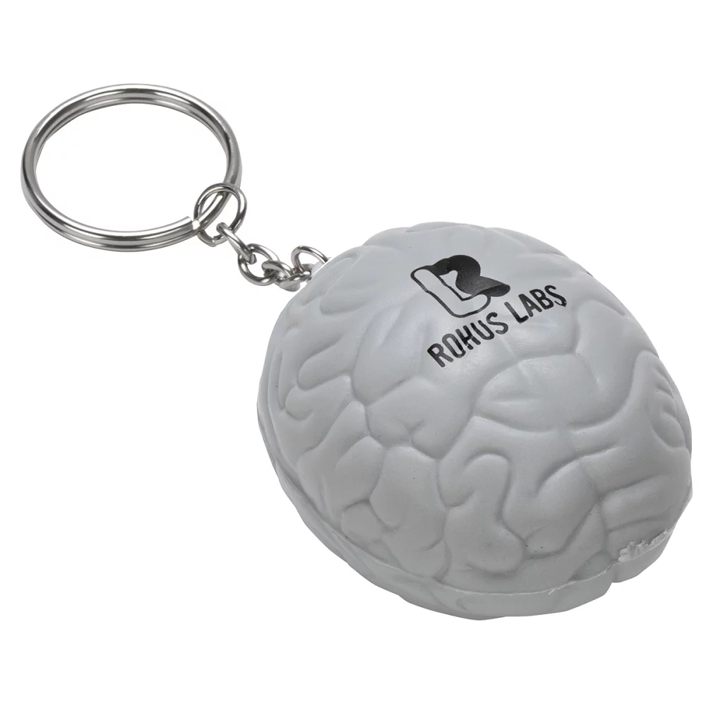 Porte-clés anti-stress pour le cerveau