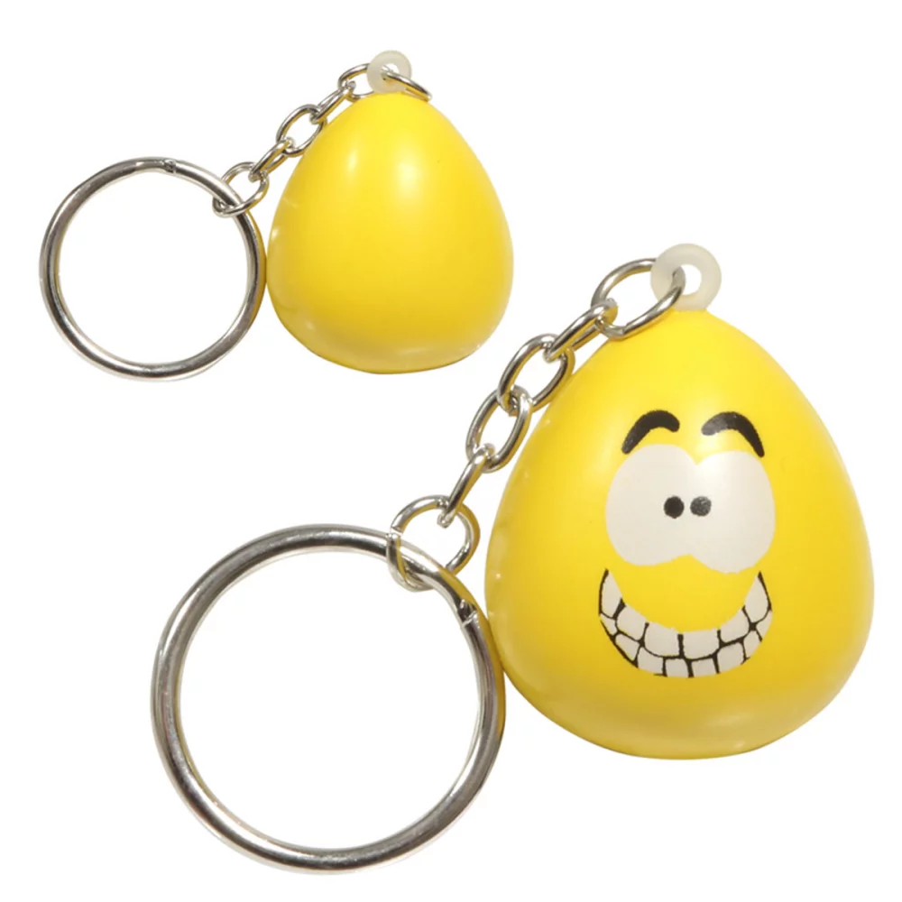Porte-clés anti-stress Mood Maniac - Joyeux