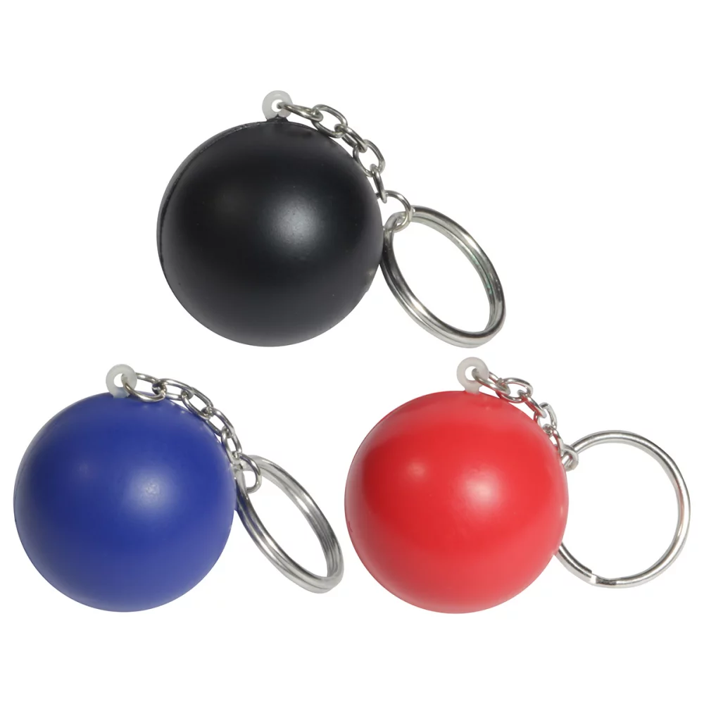 Porte-clés anti-stress