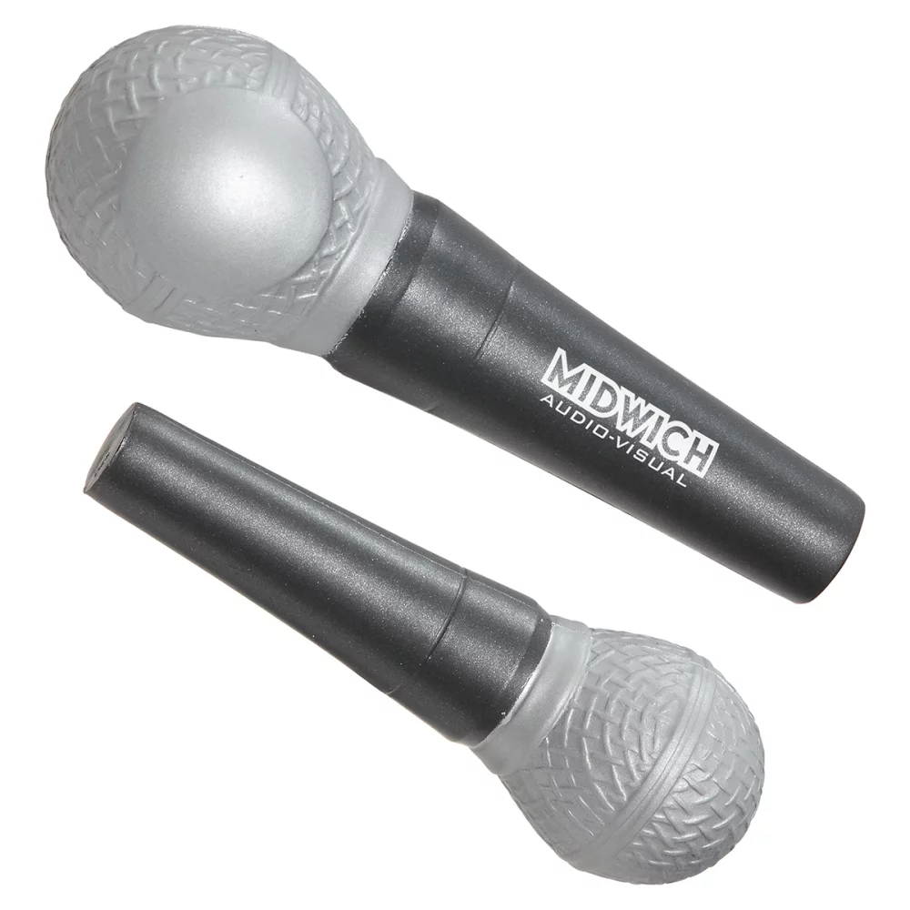 Microphone Stress Reliever