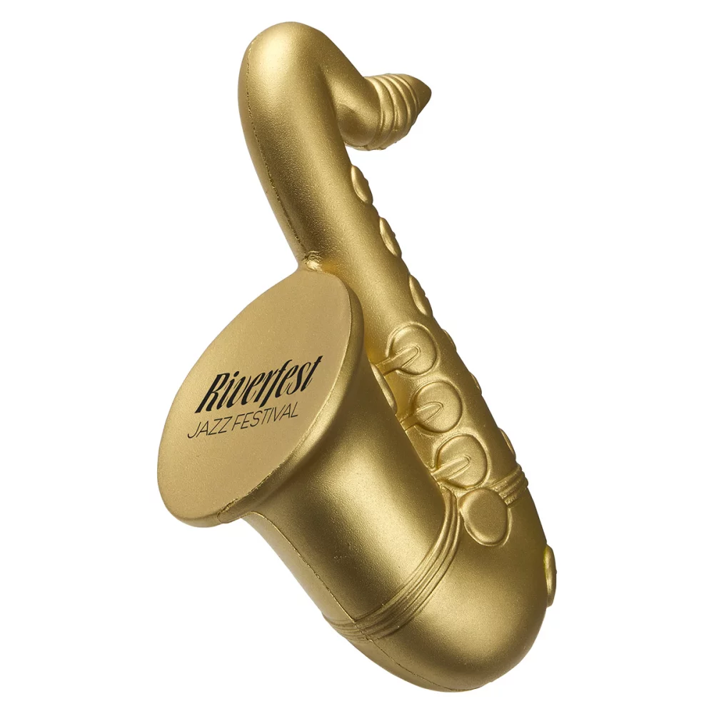 Saxophone anti-stress