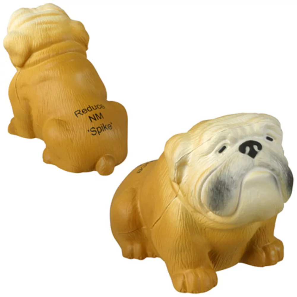 Soulage-stress Bulldog