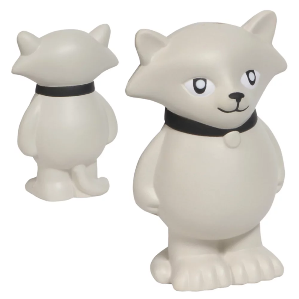 Cartoon Cat Stress Reliever