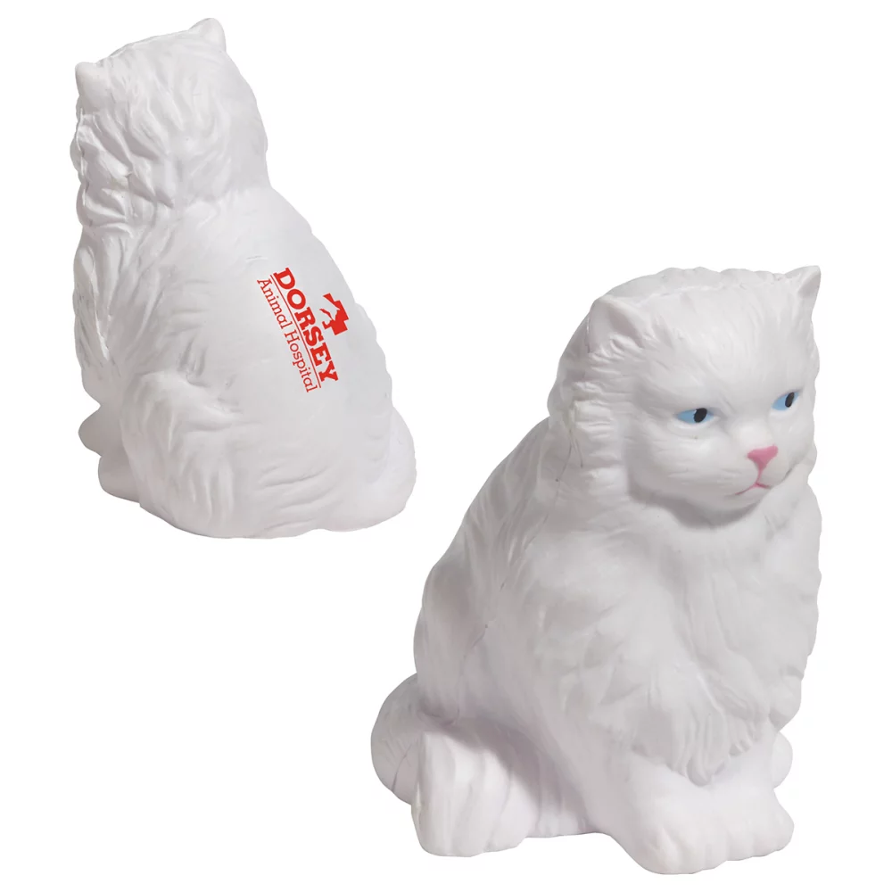 Chat persan anti-stress