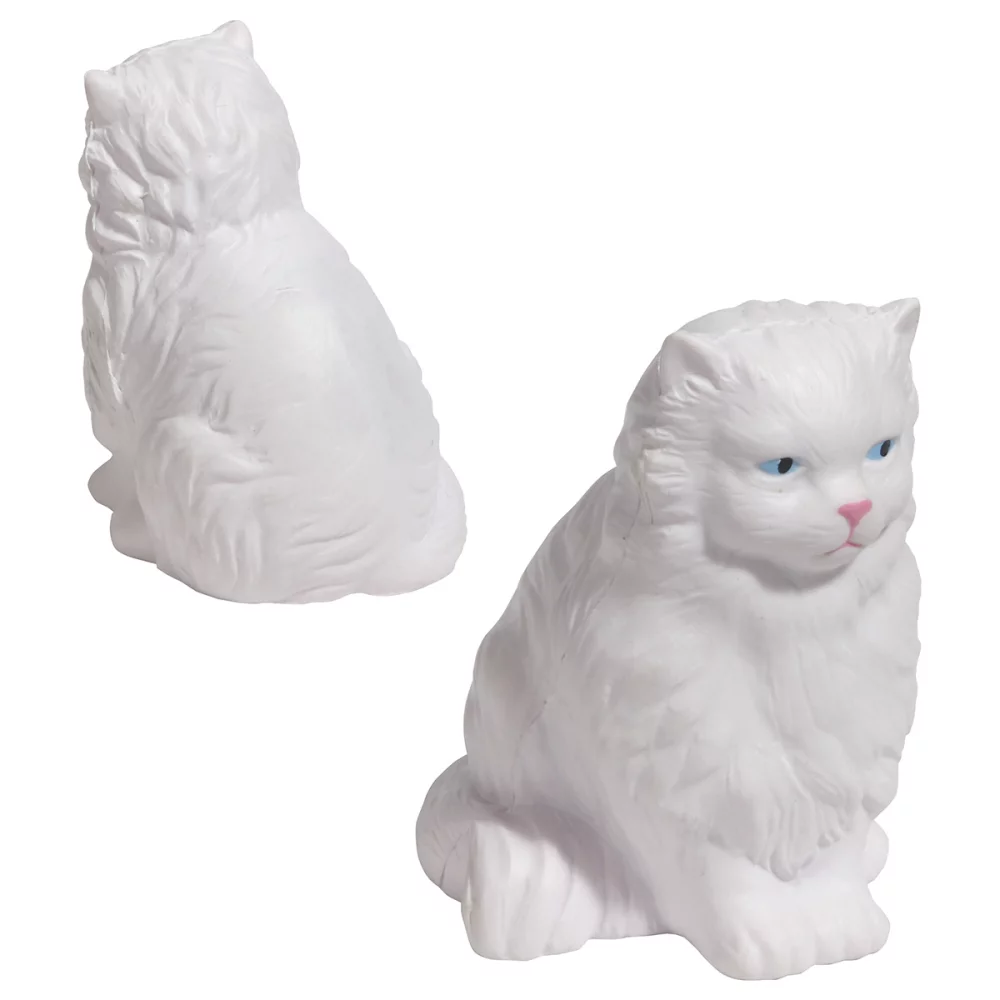 Chat persan anti-stress