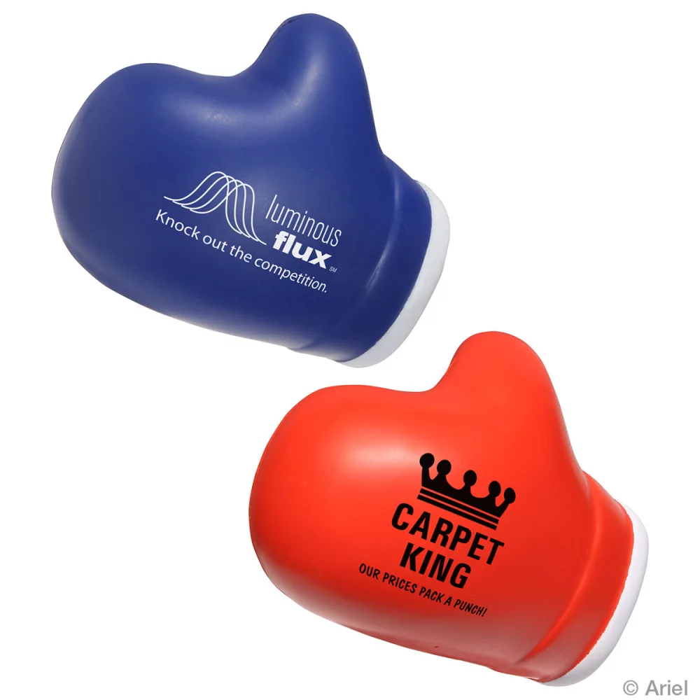 Soulage-stress en forme de gant de boxe