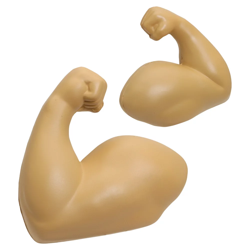 Soulageur de stress pour les bras musclés