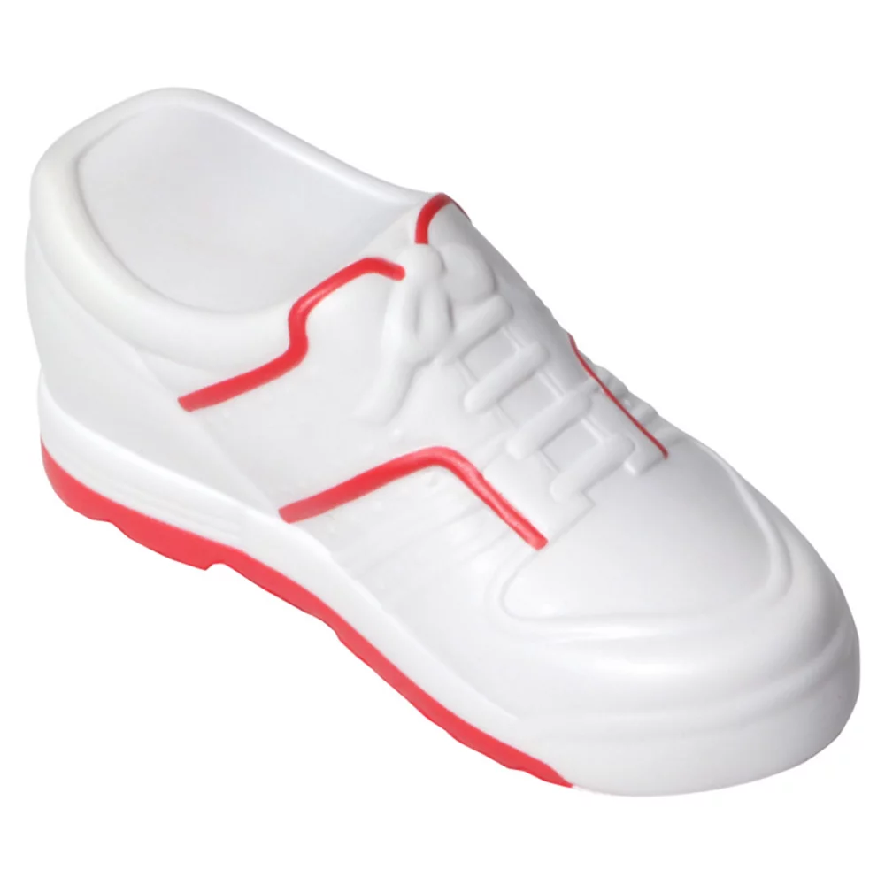 Soulage-stress en forme de chaussure de tennis