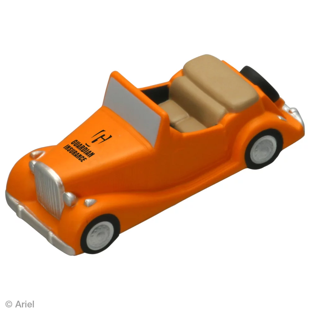 Soulage-stress de voiture antique