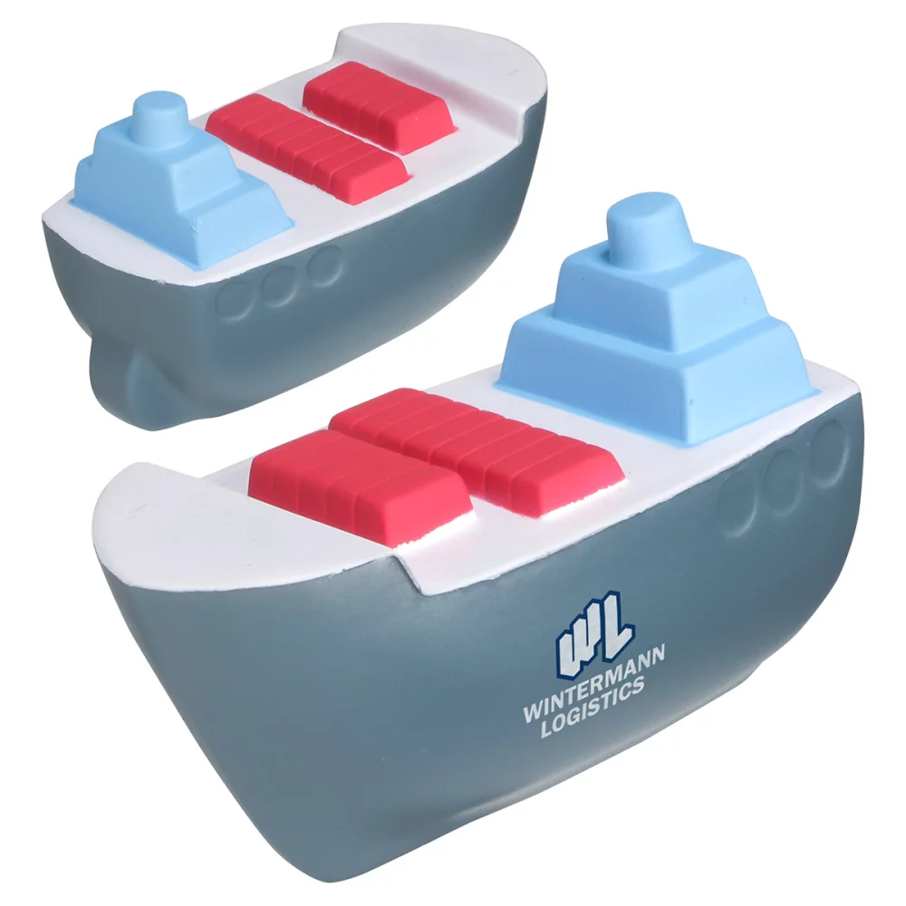 Soulageur de stress pour bateau de marchandises