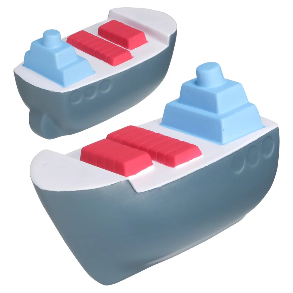 Soulageur de stress pour bateau de marchandises