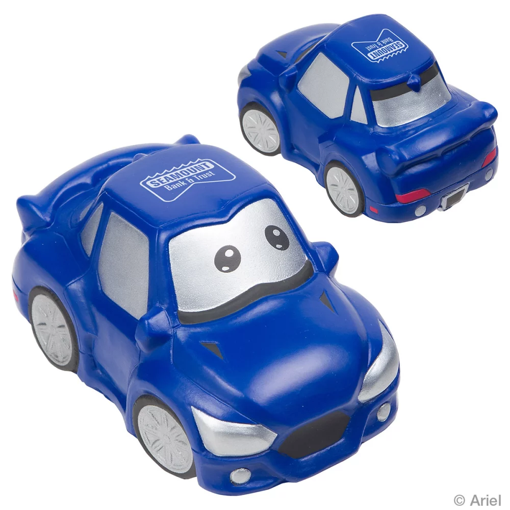 Soulage-stress de voiture mignon
