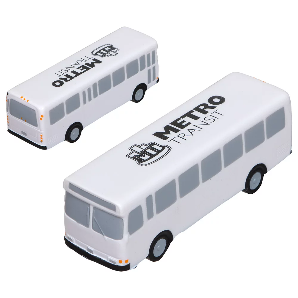 Soulage-stress pour bus métropolitain