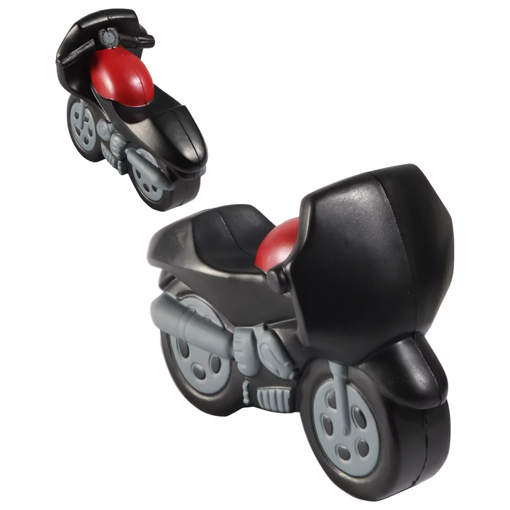 Soulage-stress pour motocycliste