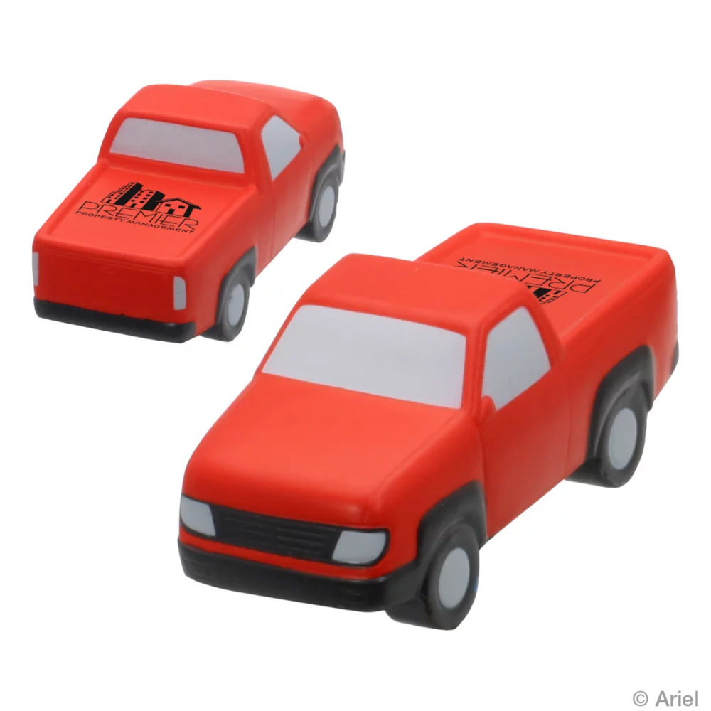 Soulageur de stress pour camionnette de ramassage
