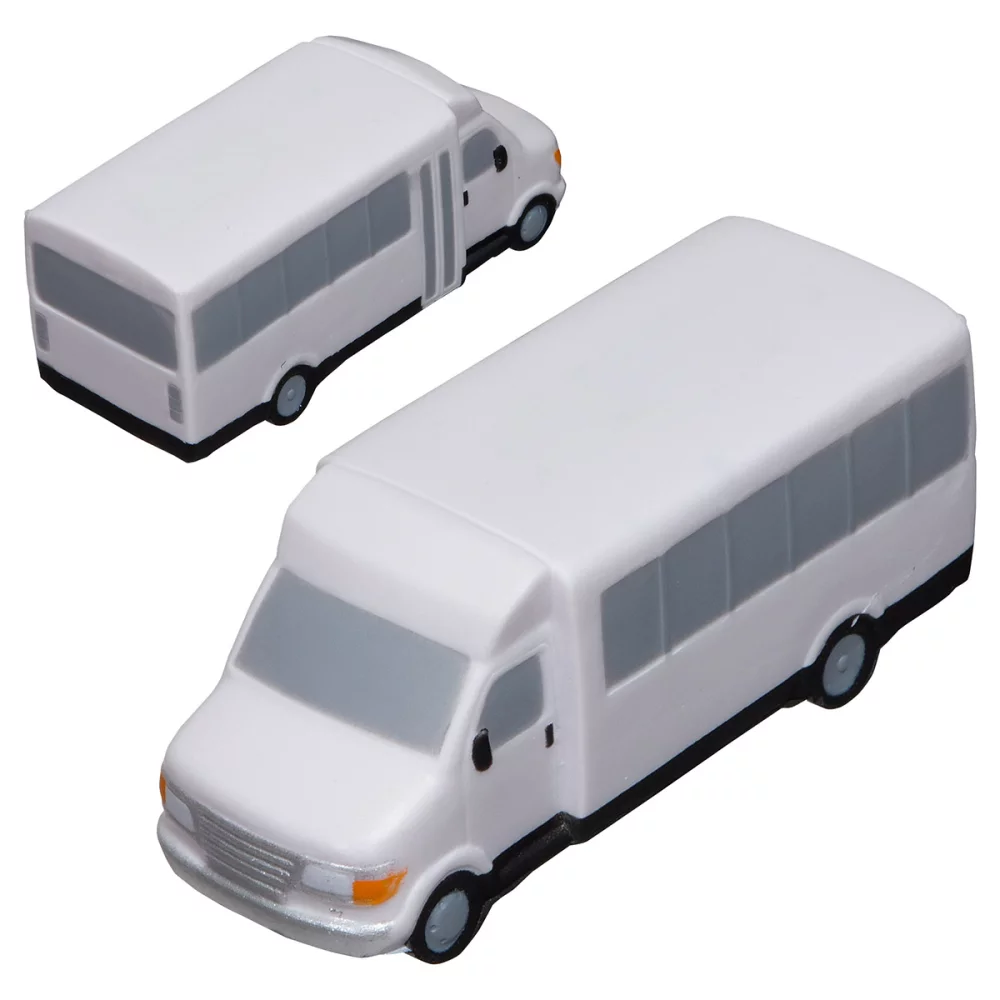 Soulageur de stress de navette bus