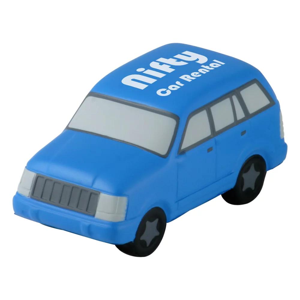 Soulageur de stress pour SUV