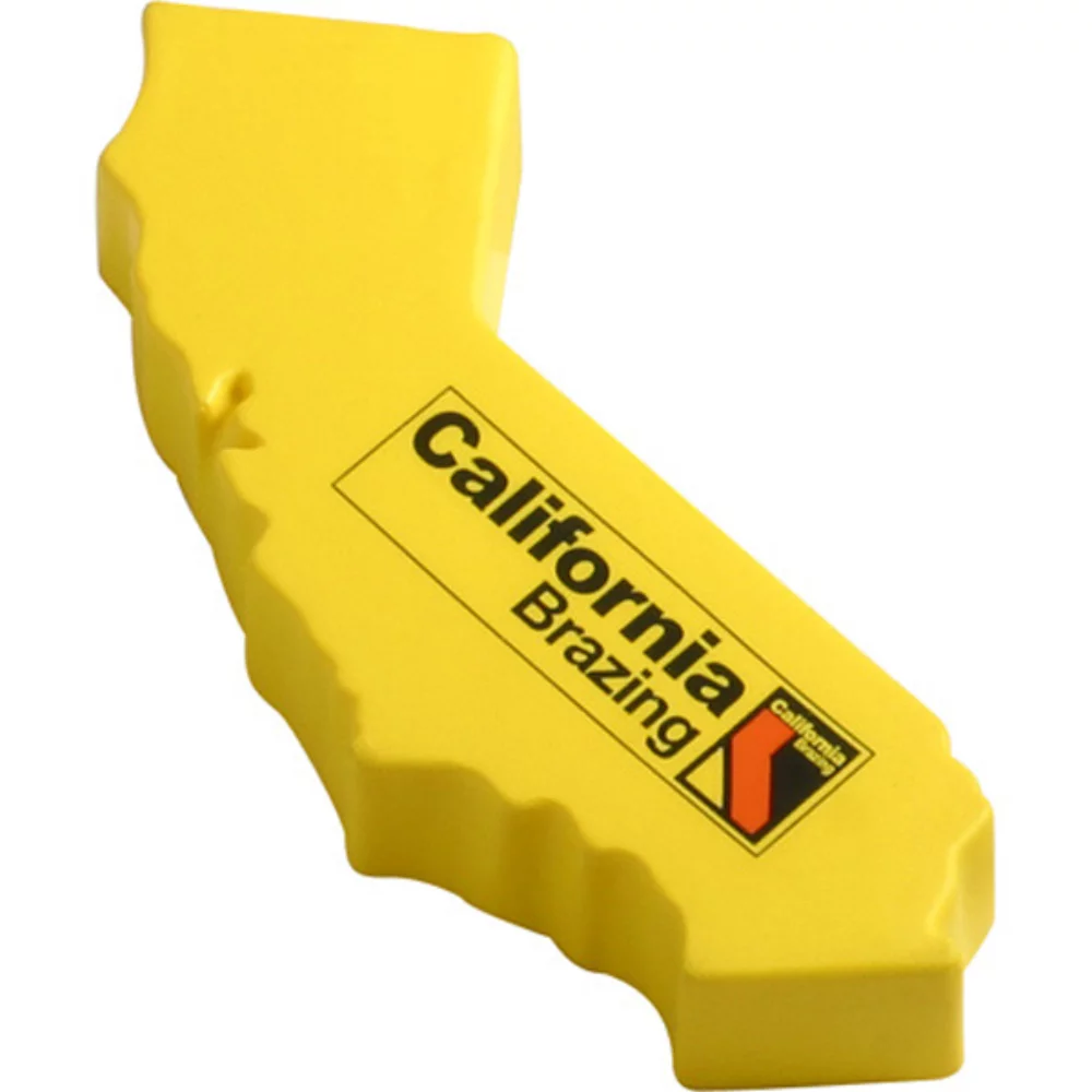 Soulageur de stress en forme de Californie