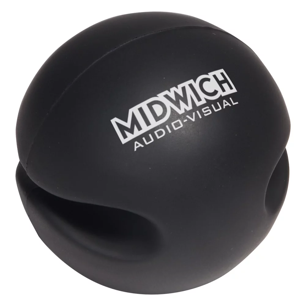 Cushy Earbud Keeper Stress Reliever