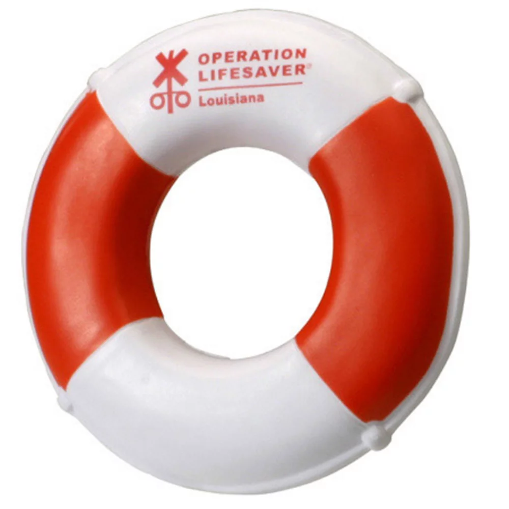 Flotteur de sauvetage anti-stress