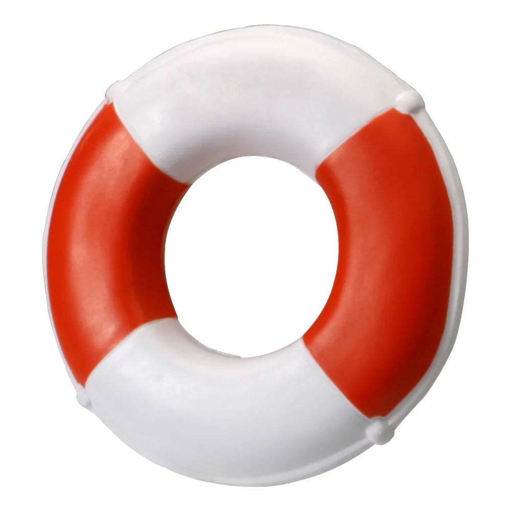 Flotteur de sauvetage anti-stress