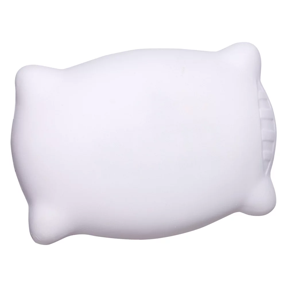Soulage-stress en forme de coussin