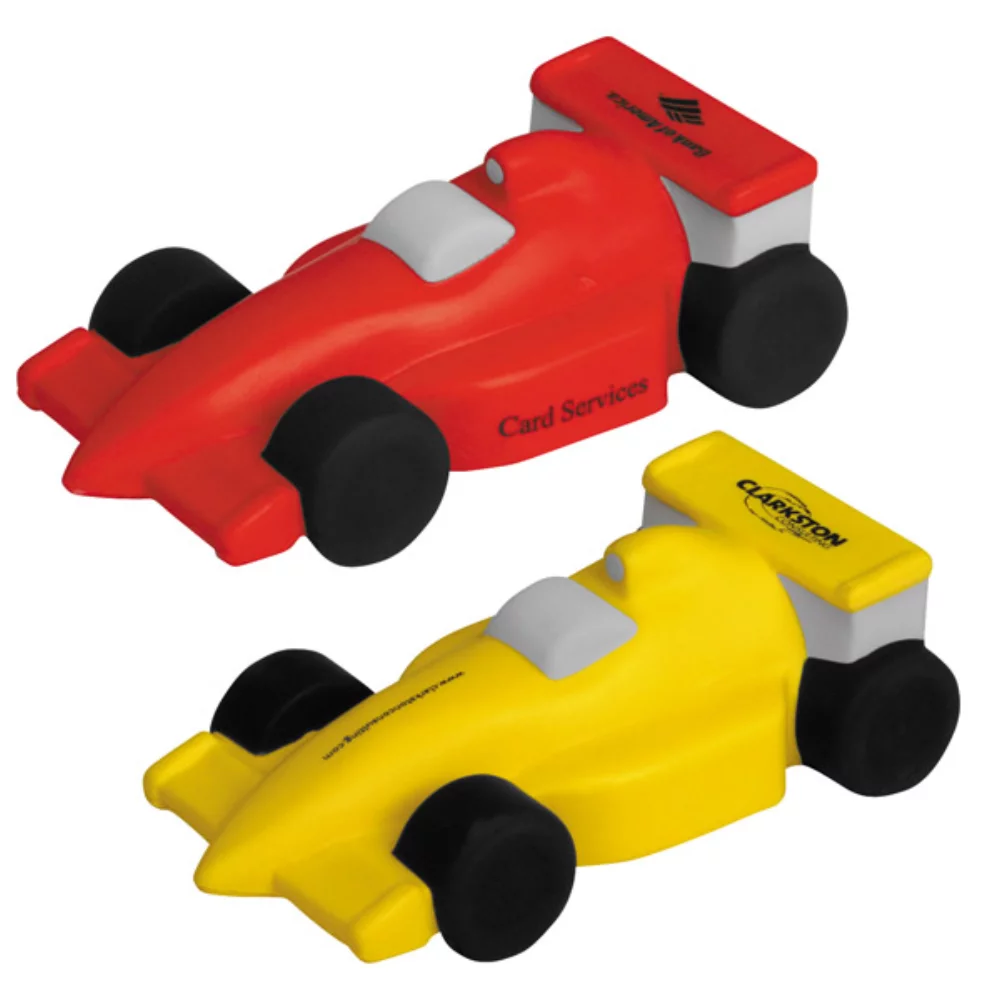 Soulage-stress de voiture de course