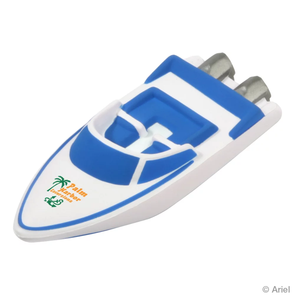 Relaxant anti-stress pour bateau rapide