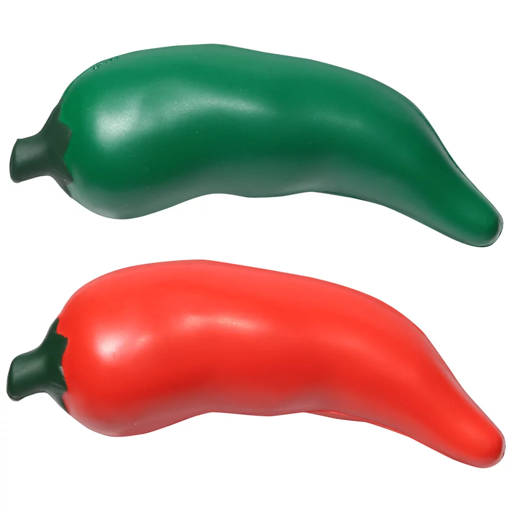 Soulage-stress au piment chili