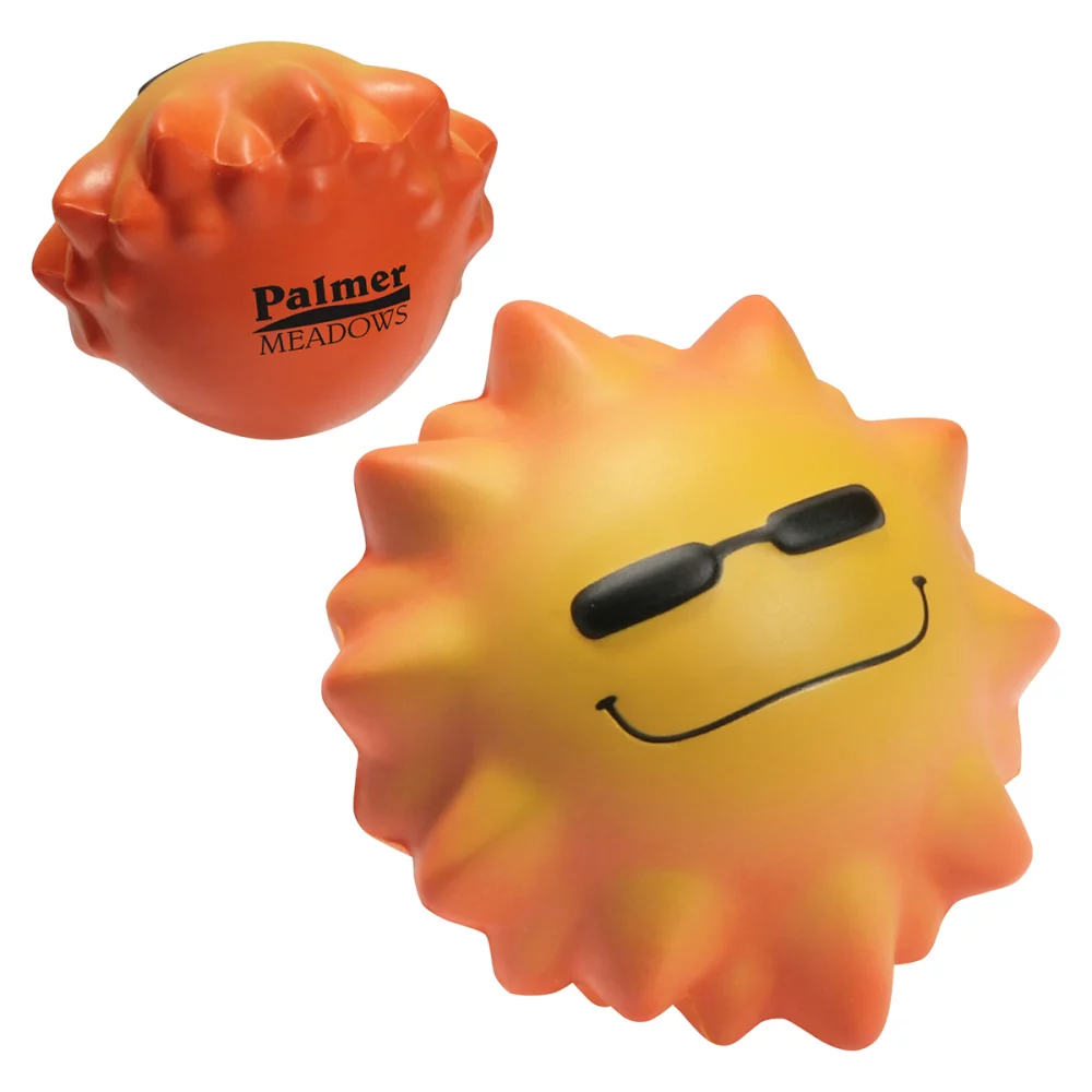 Soleil rafraîchissant anti-stress oscillant