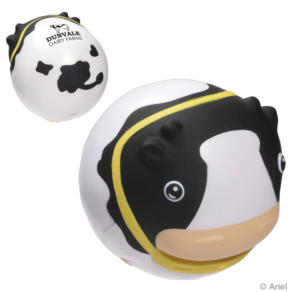 Vache laitière anti-stress oscillante