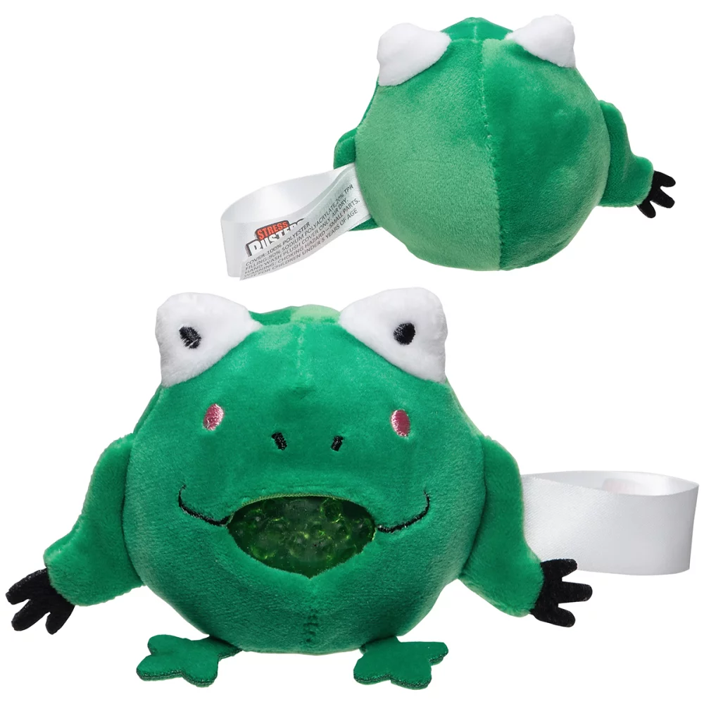 Stress Buster™ Frog