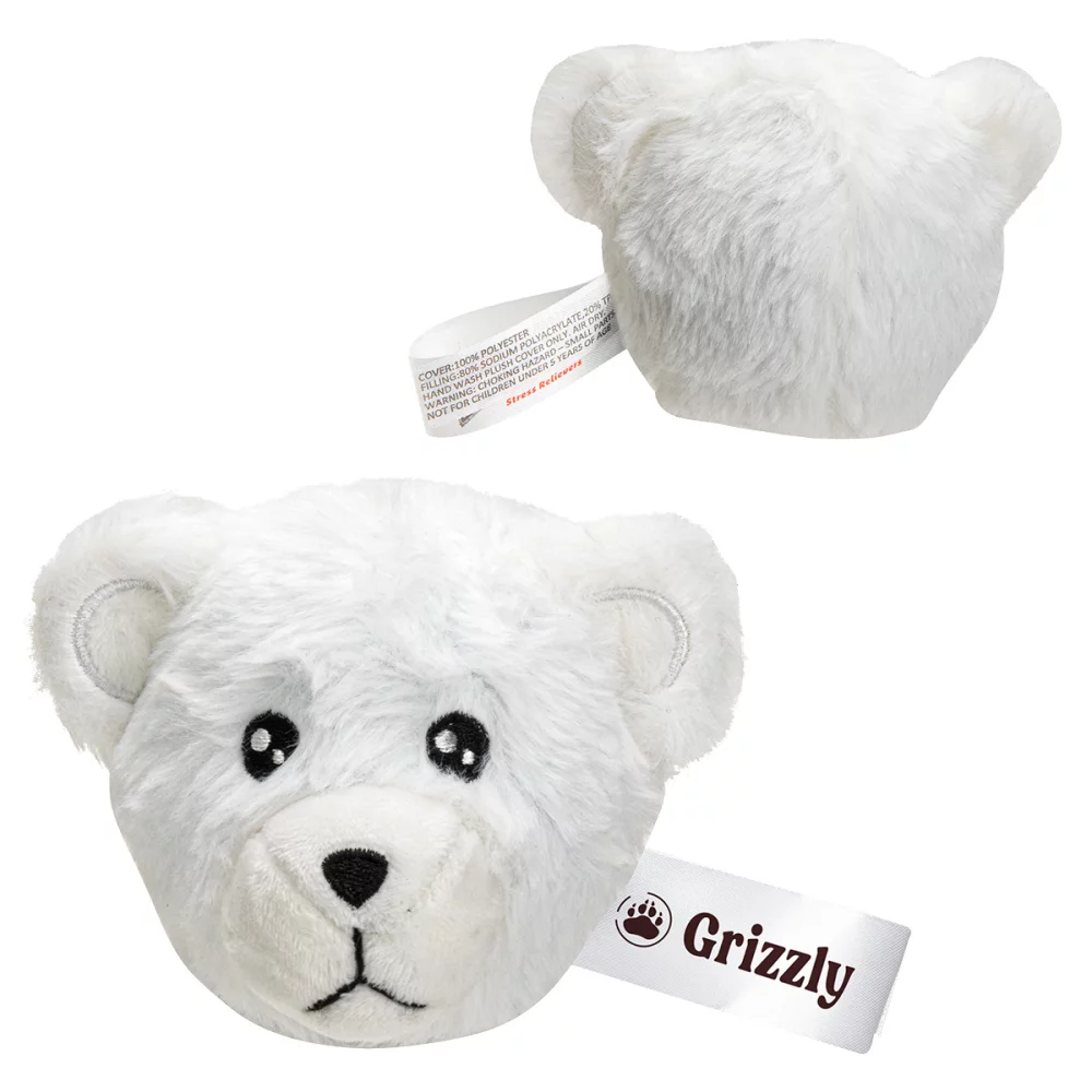 Anti-stress Ours Polaire