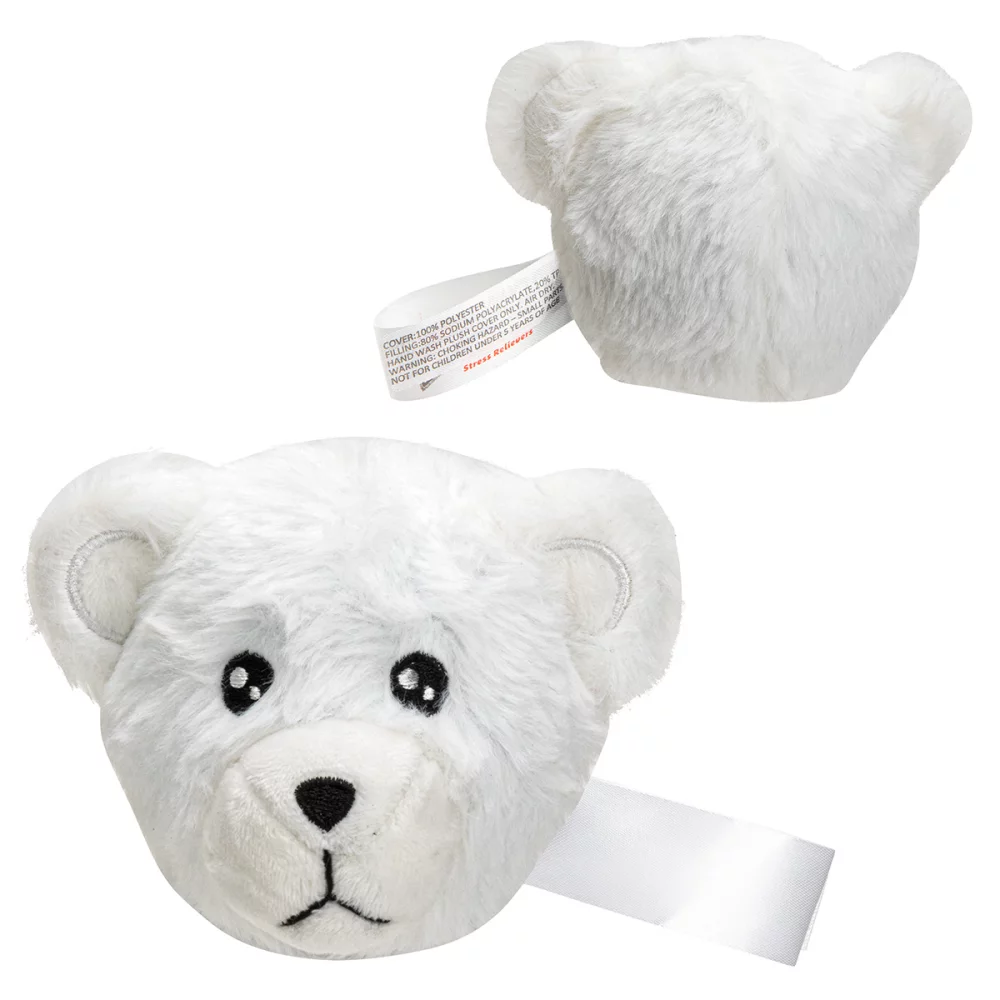 Anti-stress Ours Polaire