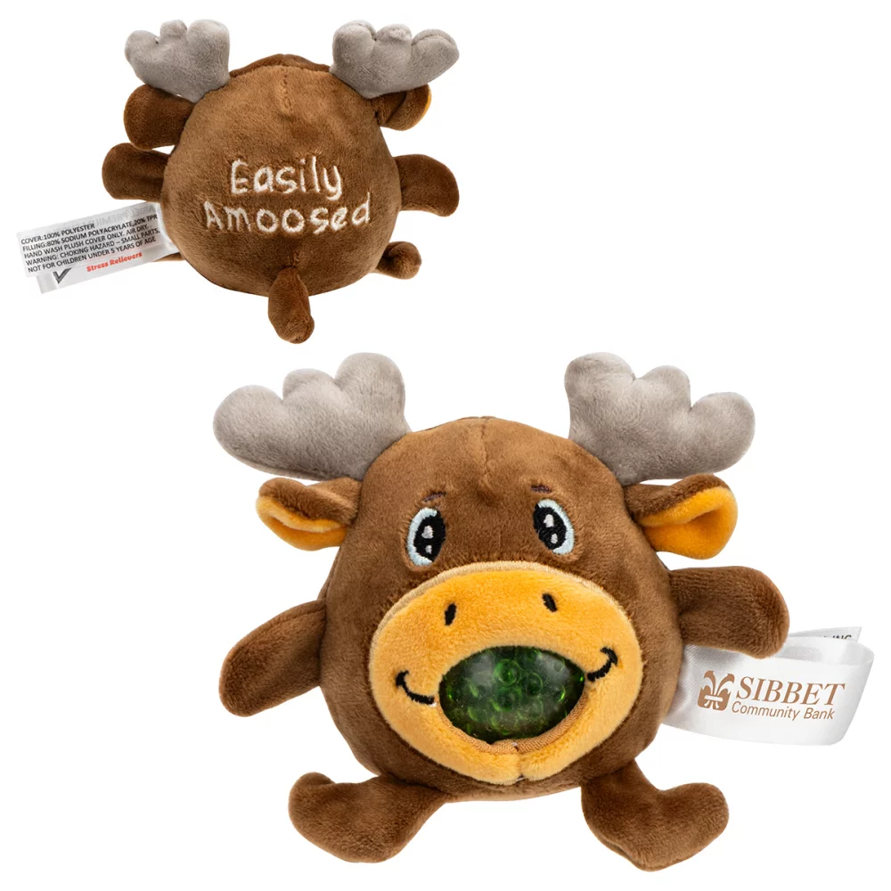 Moose anti-stress