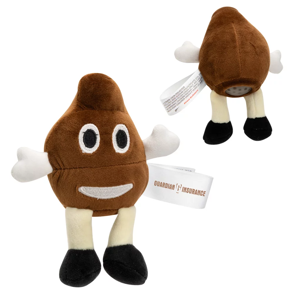 Émoticône caca Stress Buster™
