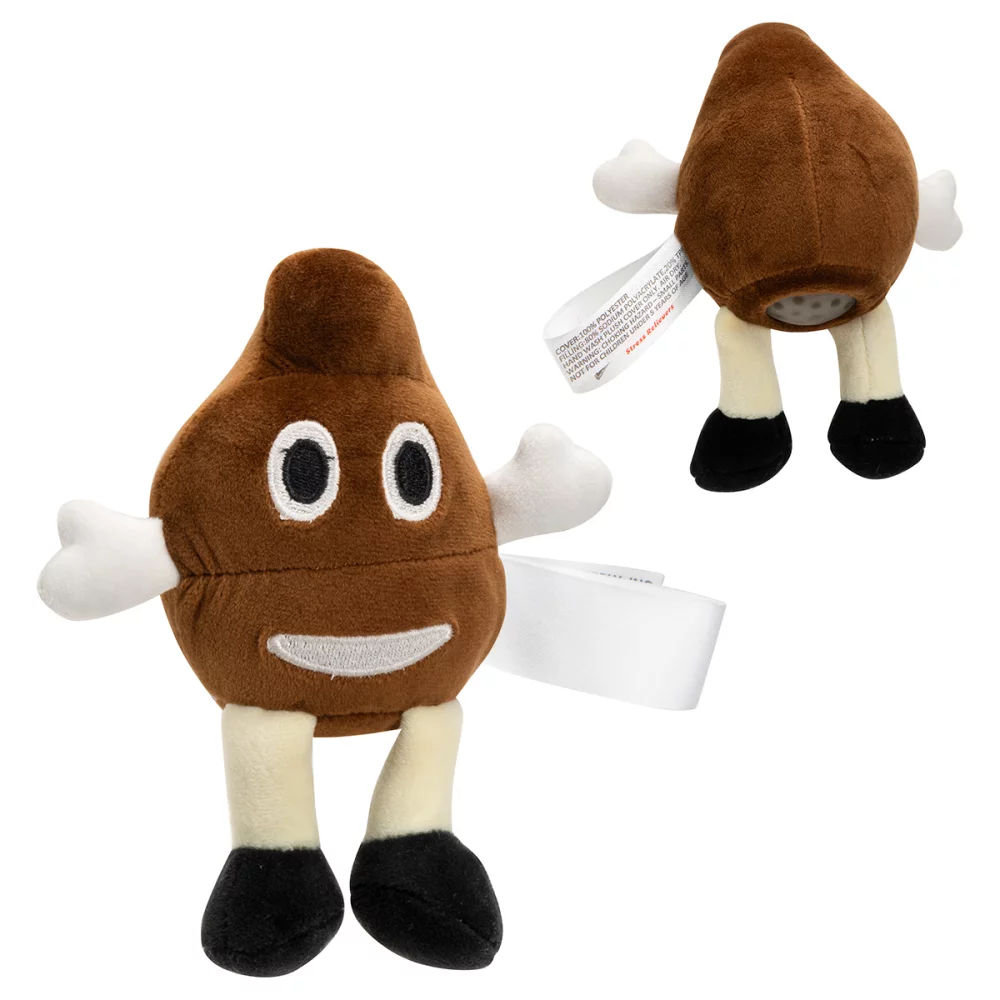 Émoticône caca Stress Buster™