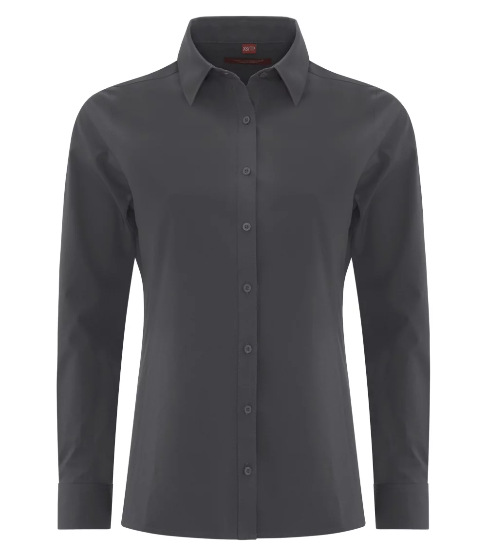 Coal Harbour® Performance Stretch Woven Ladies' Shirt