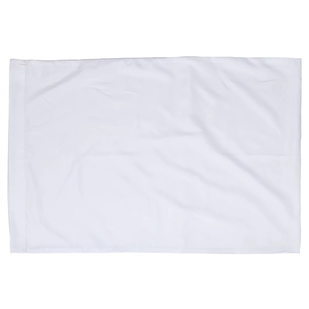 Taie d'oreiller en micro-pêche poly 20" x 30", 110 GSM - Couleur intégrale