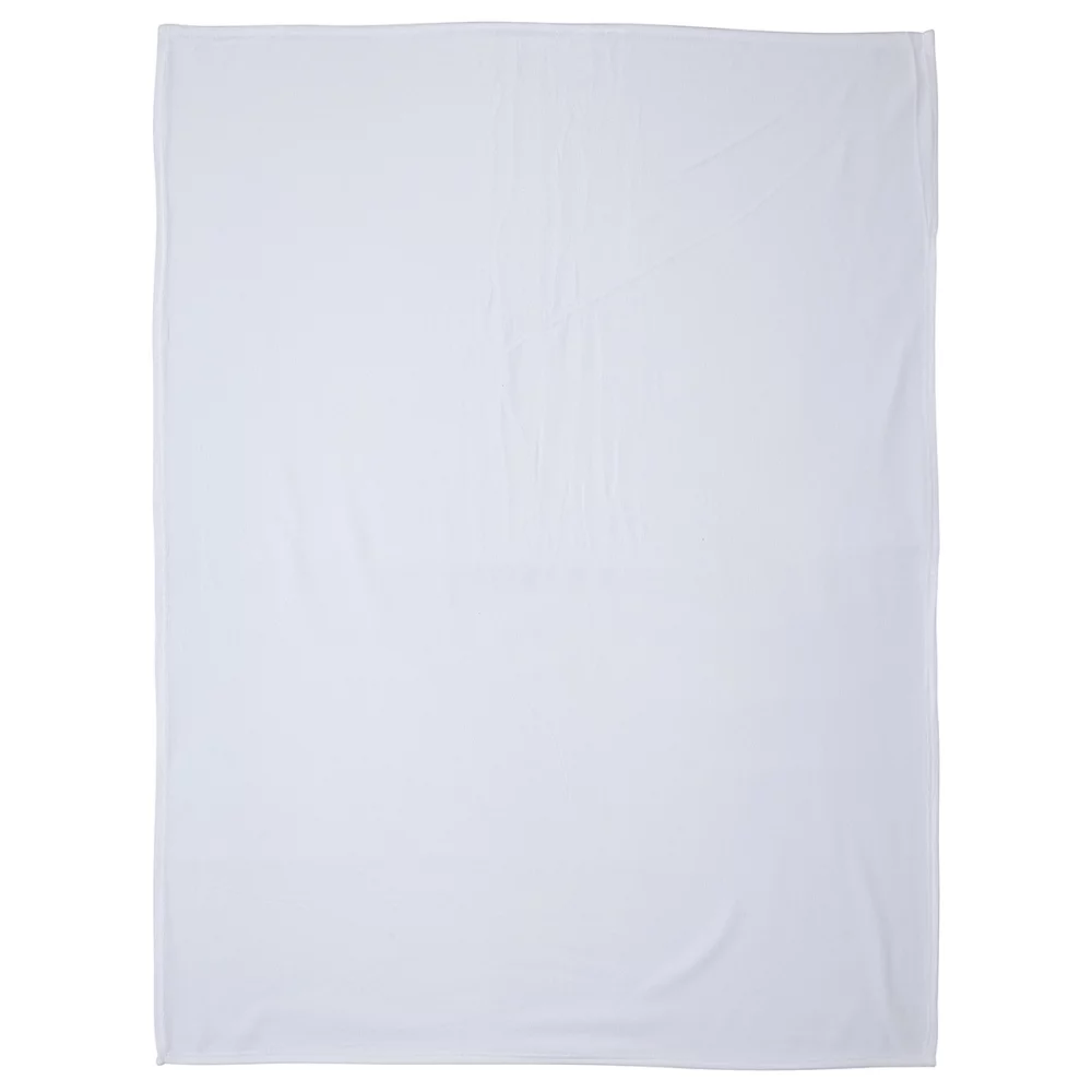 Couverture Silk Touch 50" x 60" en polyester 300GSM - Couleur intégrale